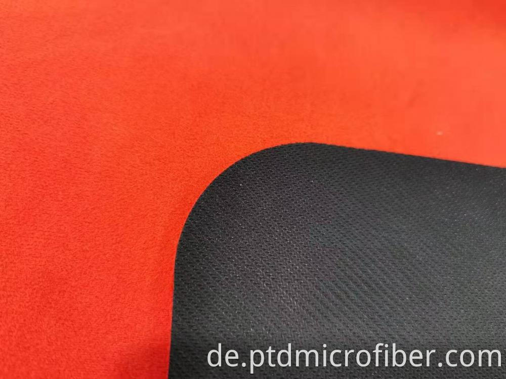 gym towel with rubber coated